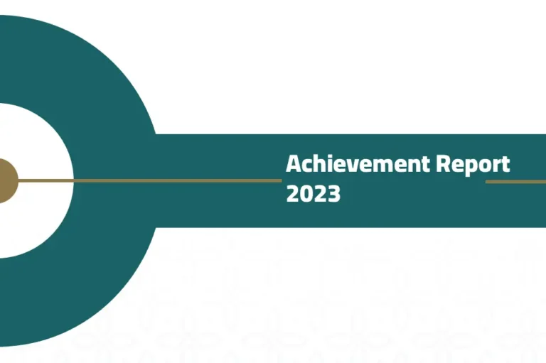 Achievement Report 2023 and Future Vision 2024