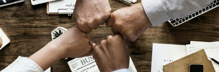 ‏نواصل المأسسة | نعزز العمل الجماعي | ننكشف ونزيد الروابط